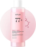 Anau Peach 77% Niacin Essence Toner