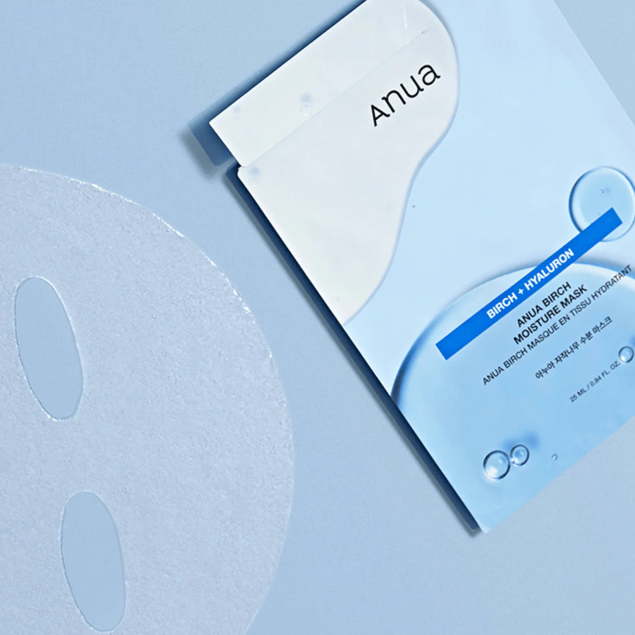 Anua  Birch Hyaluronic Mask