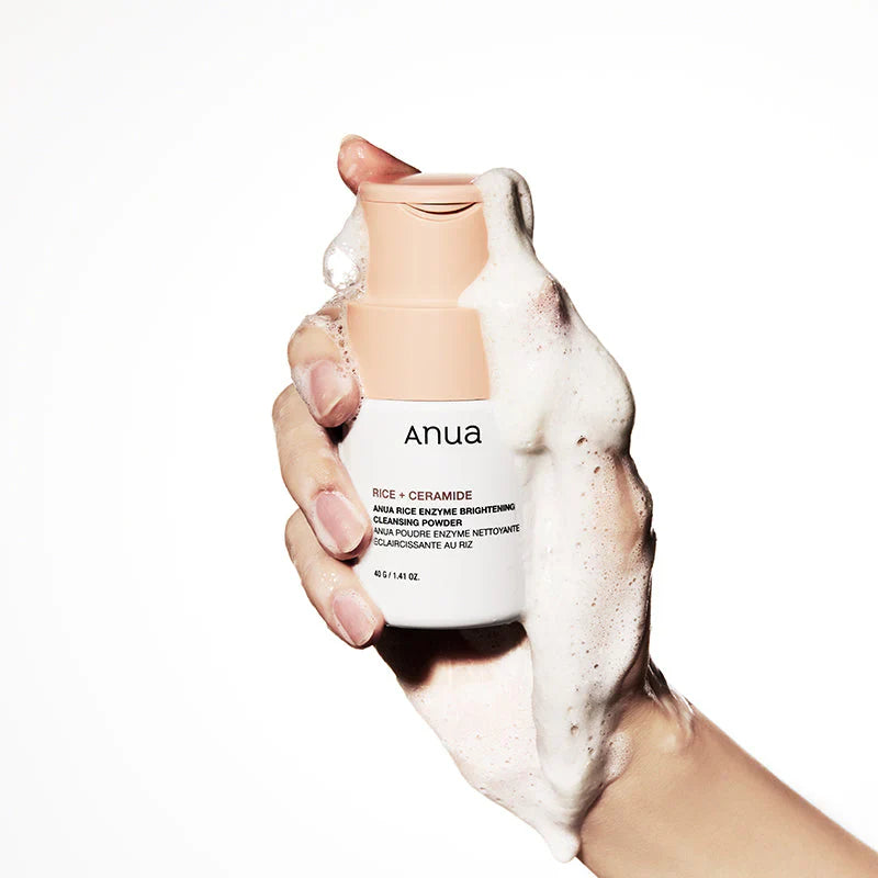 Anua Rice Enzyme Cleansing Powder