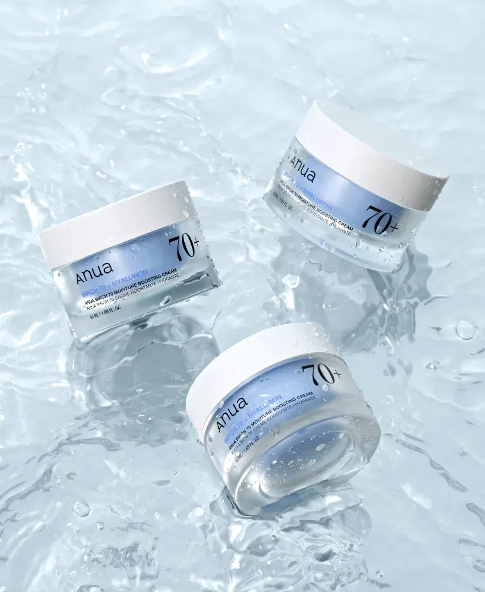 Anau Birch Moisture Boosting Cream
