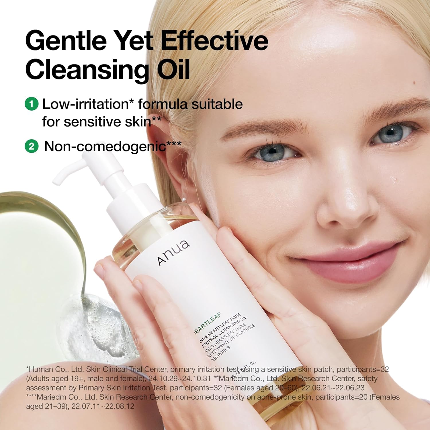 Anua Heartleaf Pore Control