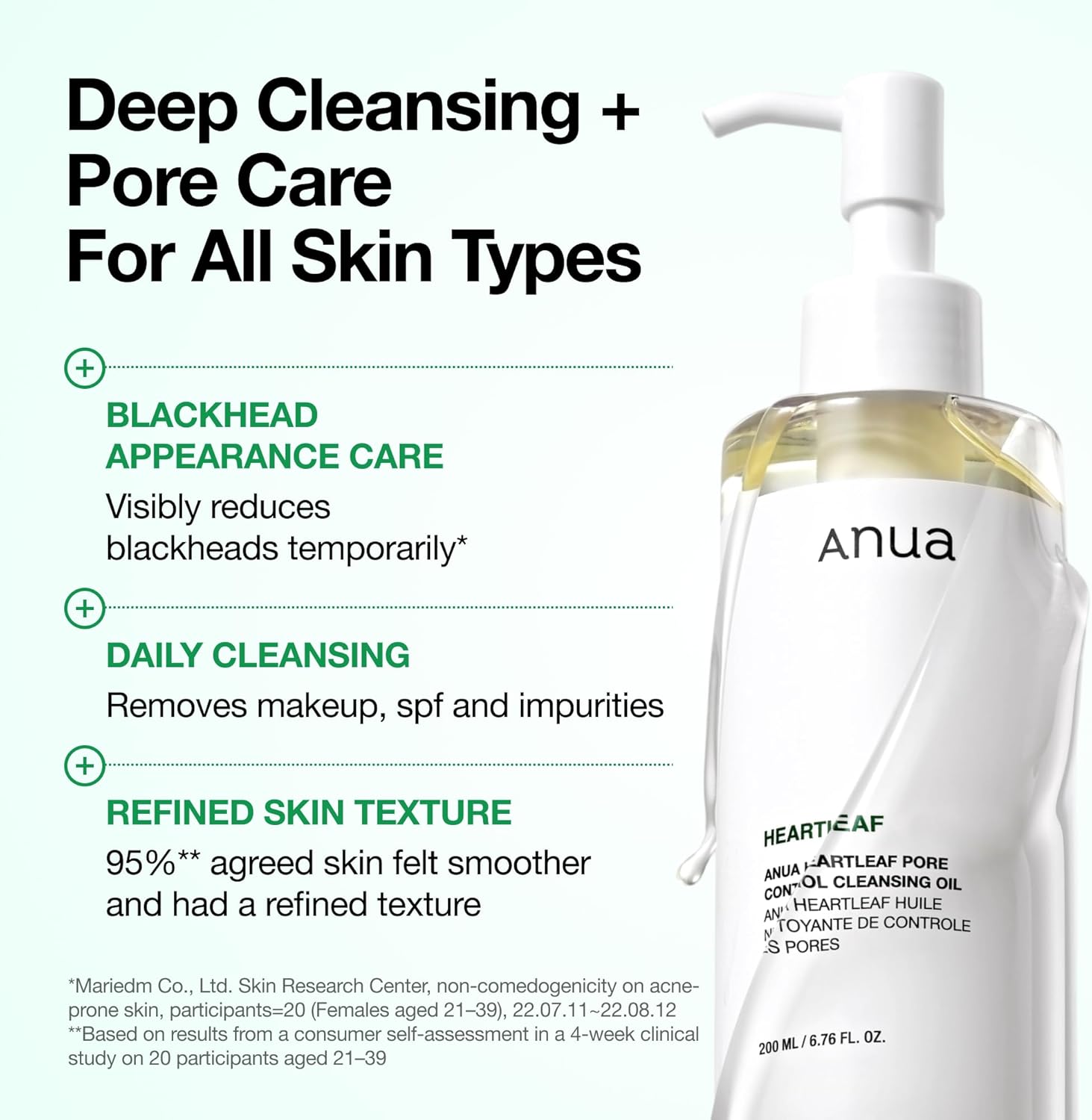 Anua Heartleaf Pore Control