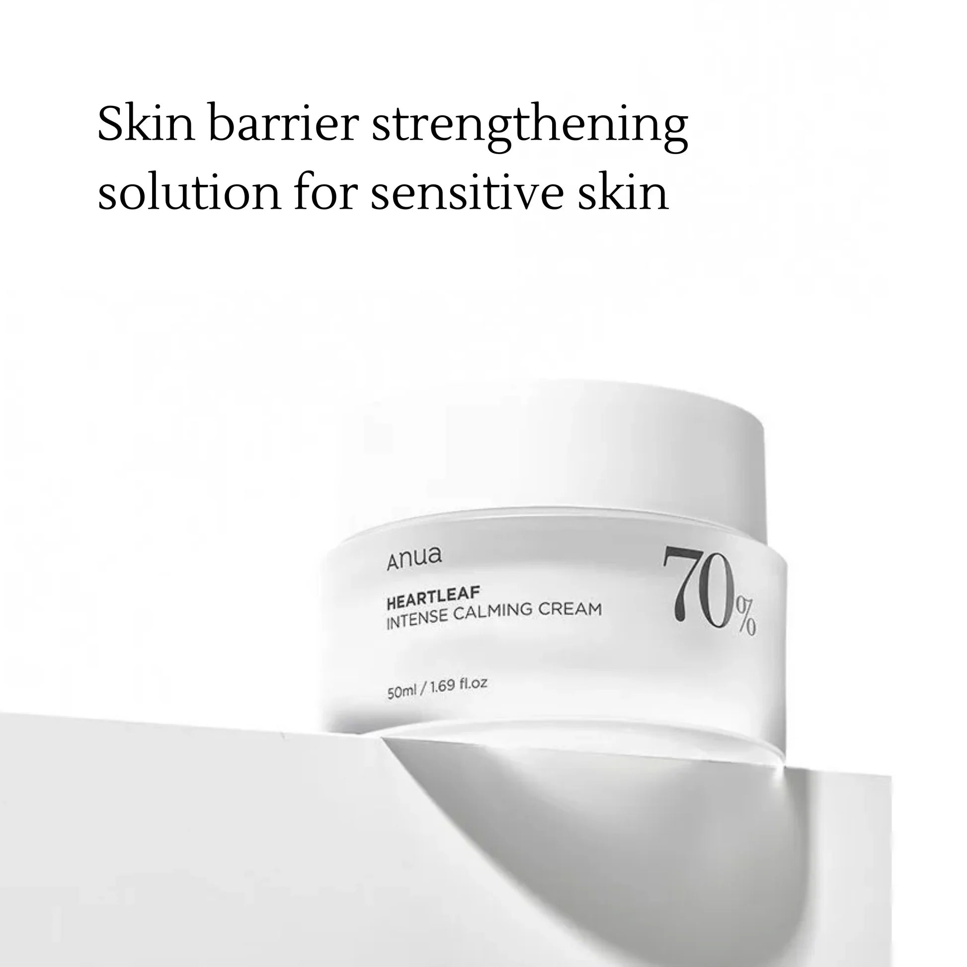 Anua Heartleaf 70 Intense calming cream