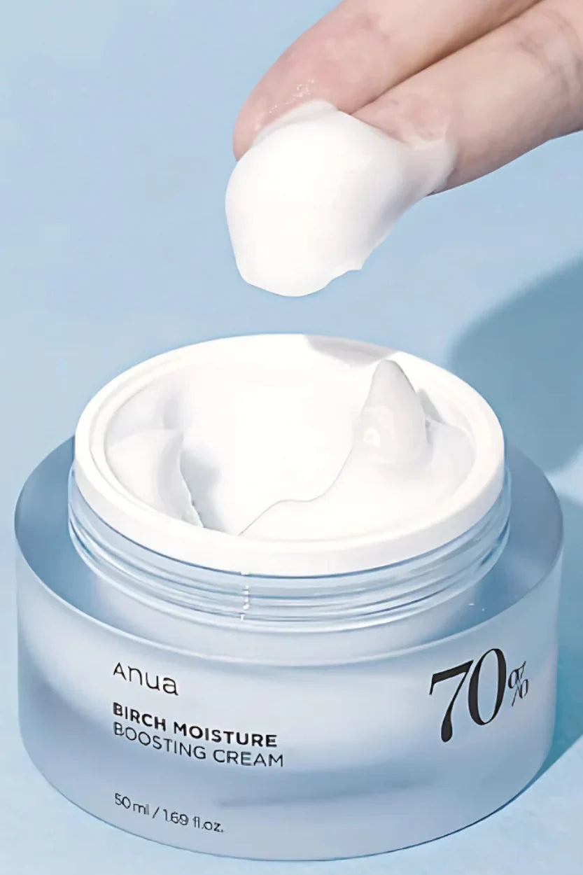 Anau Birch Moisture Boosting Cream