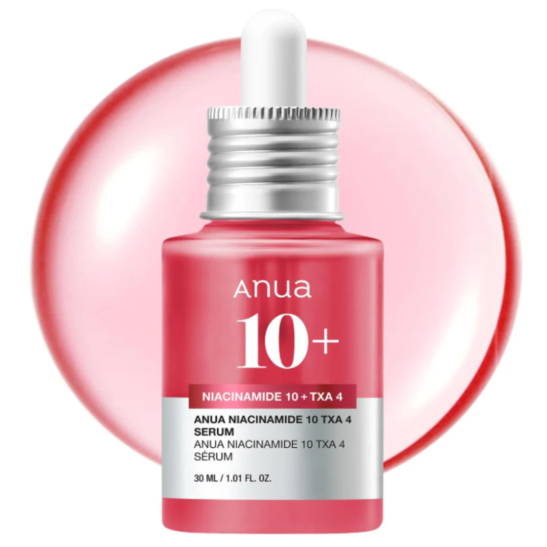 Anua 10+ Niacinamide  10+ TXA 4 Serum