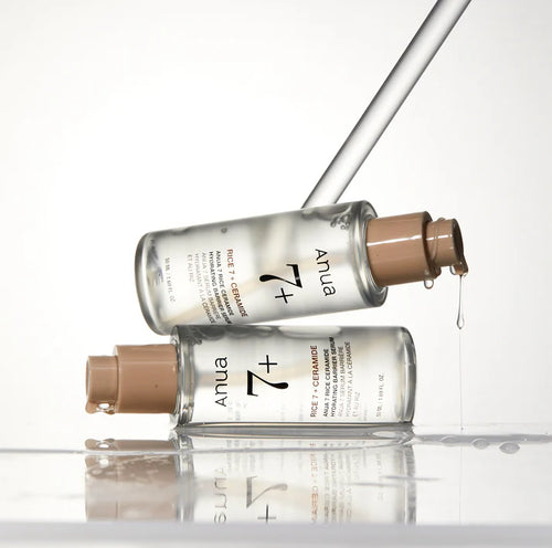 Anau 7 Rice Ceramide Hydrating Barrier Serum