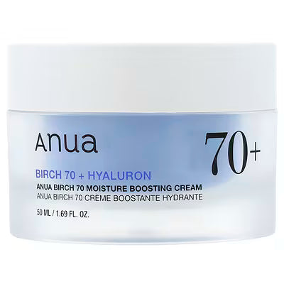 Anau Birch Moisture Boosting Cream