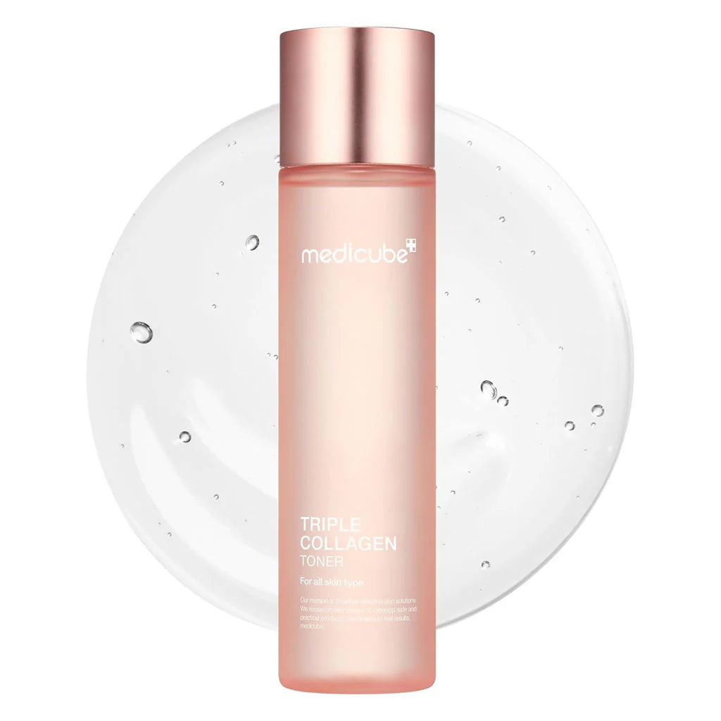 Medicube Triple Collagen Toner 4.0