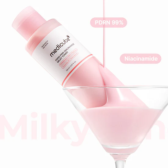 Medicube PDRN Niacinamaide Milky Toner 150ml