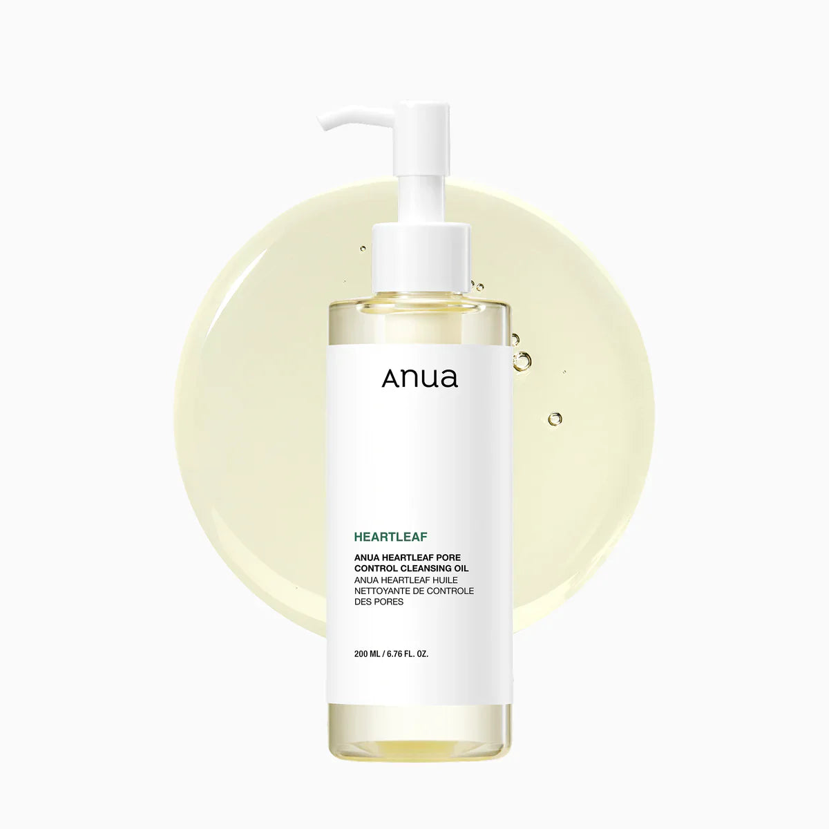 Anua Heartleaf Pore Control