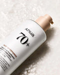 Anua 70+ Rice Intensive moisturizing milk