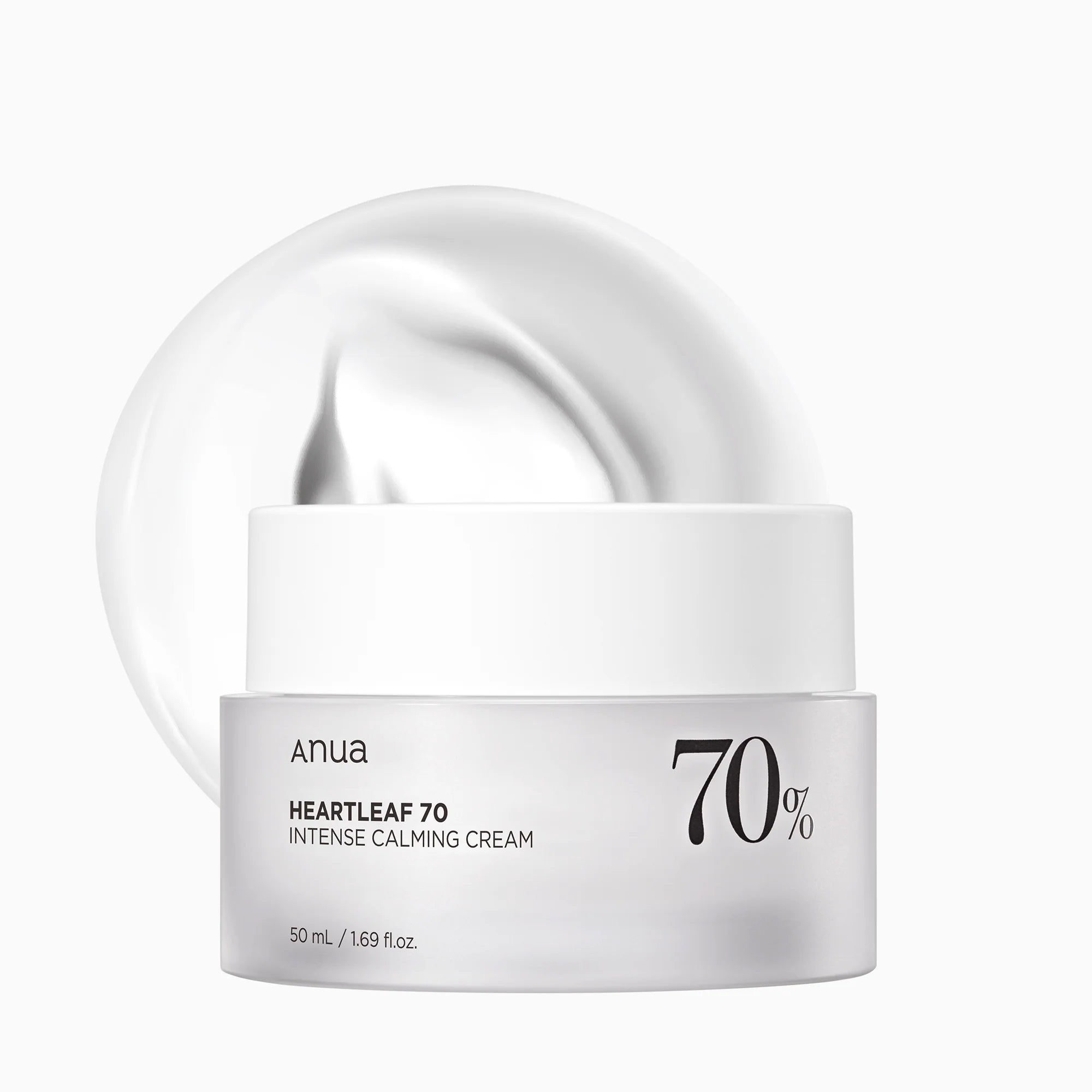 Anua Heartleaf 70 Intense calming cream