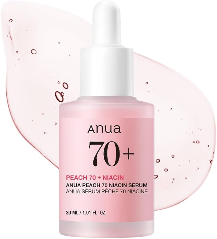 Anau Peach 70 Niacin Serum